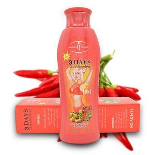 Kem tan mỡ 3Day đỏ