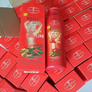 Kem tan mỡ 3Day đỏ