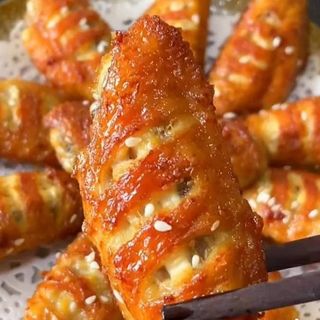 Cánh gà khúc giữa