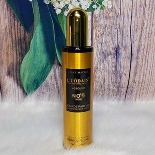 Xịt dưỡng tóc N5 cao