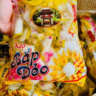 Kẹo Bắp Dẻo Thái Dương