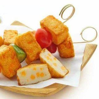 Đậu hủ phô mai thơm ngon