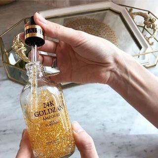 Serum 24k vàng Goldzan