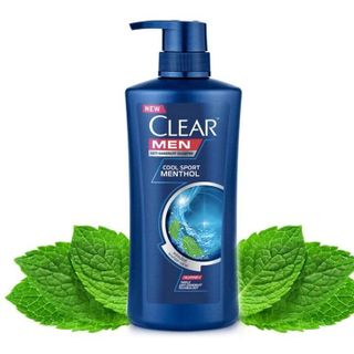 Dầu gội Clear Bạc hà
