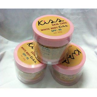 Kem body Kiss thái lan