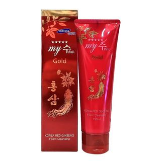 Sữa rửa mặt Nhân Sâm đỏ Hàn Quốc