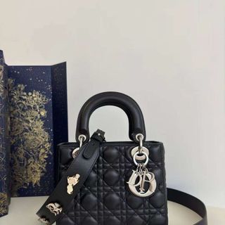 Túi "D I O R" Lady Size Mini , Hàng Siêu Cấp , Replica Like Authentic 1:1