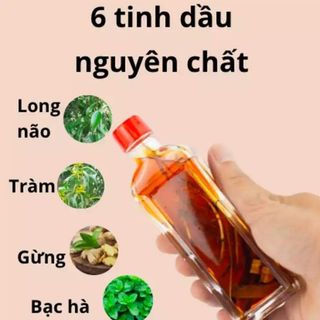 DẦU DƯỢC LIỆU MỘC SƠN