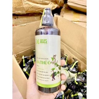 Dầu gội Thảo dược Hà Thủ Ô