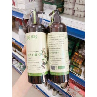 Dầu gội Thảo dược Hà Thủ Ô