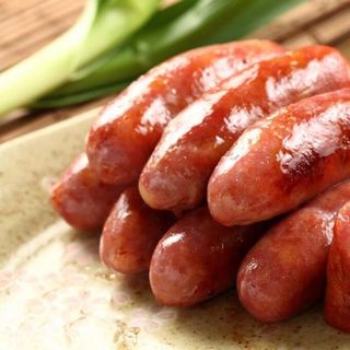 Lạp xưởng tôm thơm ngọt