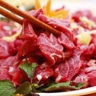 Đà điểu file ngon ngọt thịt