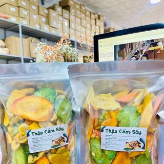 THẬP CẨM SẤY SIÊU NGON