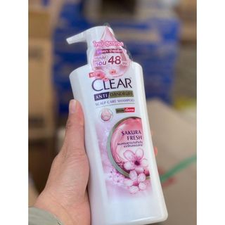 Dầu gội Clear Sakura Anh Đào
