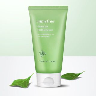 Sữa rửa mặt trà xanh