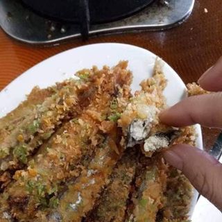 Cá trứng Nauy