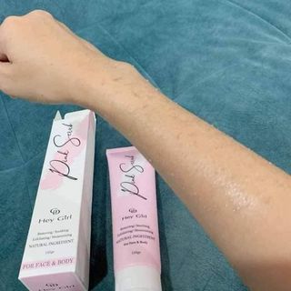 Gell tẩy tế bào chết