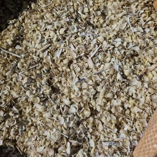 Vỏ đậu nành (Làm thức ăn chăn nuôi)