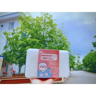Bông Tẩy Trang hộp 1000 miếng