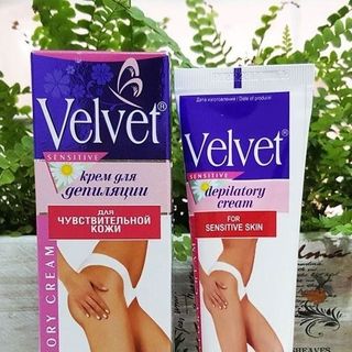 Kem tẩy lông Nga
