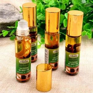 DẦU GIÓ SÂM THẢO DƯỢC THÁI LAN