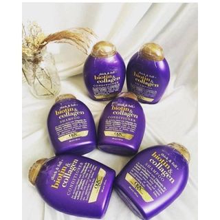 Combo Gội Xả Biotin & Collage n