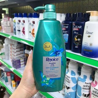 Dầu Gội Rejoice Thái Lan Hương Nước Hoa 600ml