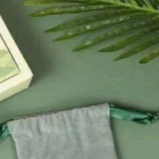 Bộ cọ xanh 13 cây đa năng mịn mượt - Tặng kèm túi Nhung