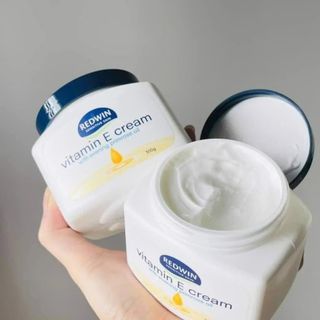 Kem Dưỡng Ẩm Redwin Vitamin E Cream 300g Úc Chính Hãng - Giúp Dưỡng Da Mặt Hết Khô, Nứt Nẻ