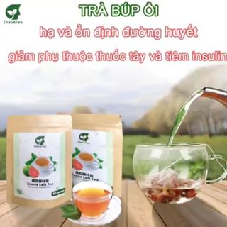 Trà Búp Ổi Diabe Tea