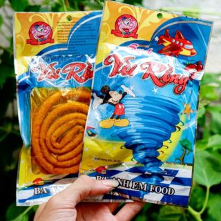 Snack vòi rồng