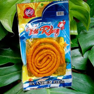 Snack vòi rồng