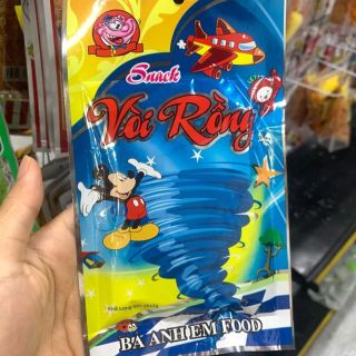 Snack vòi rồng