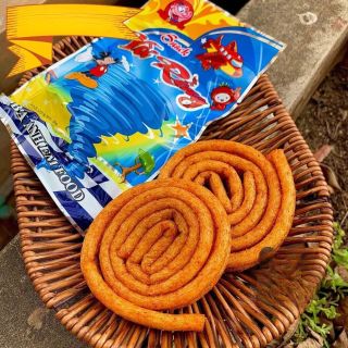 Snack vòi rồng