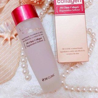 Nước hoa hồng 3w Clinic Hàn Quốc (150ml