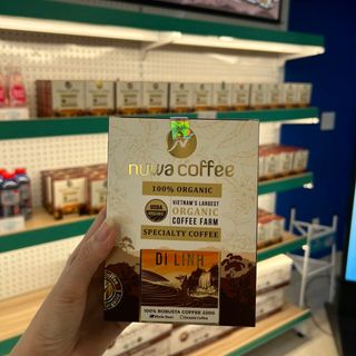 Tìm Nhà Phân Phối cà phê Nuwa Coffee, chiết khấu cao cam kết lợi nhuận