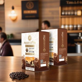 Tìm Nhà Phân Phối cà phê Nuwa Coffee, chiết khấu cao cam kết lợi nhuận