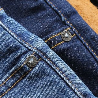 Short Jean Cá Sấu Xuất Xịn Hàng 1 - 1