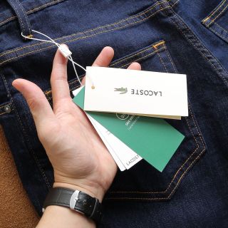 Short Jean Cá Sấu Xuất Xịn Hàng 1 - 1