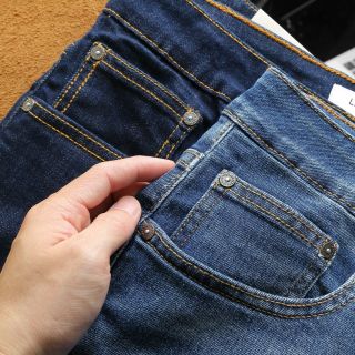 Short Jean Cá Sấu Xuất Xịn Hàng 1 - 1