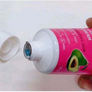 Tẩy lông Cleo 50g (Hồng + Xanh dương)