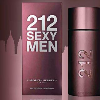 Carolina Herrera 212 Sexy Men, NAM TÍNH- CUỐN HÚT giá sỉ