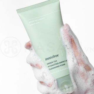 Sữa Rửa Mặt Trà Xanh Green Tea Cleansing Foam