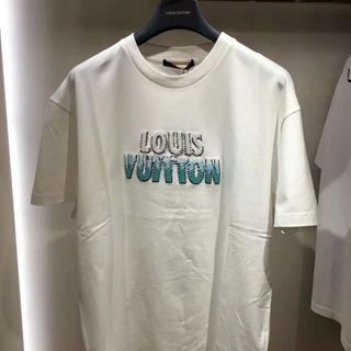 Áo Thun "L V" Hàng Siêu Cấp , Replica 1:1 Like Authentic
