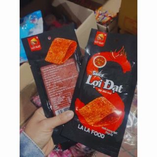 Snack mỳ dẻo cay