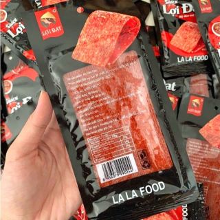 Snack mỳ dẻo cay