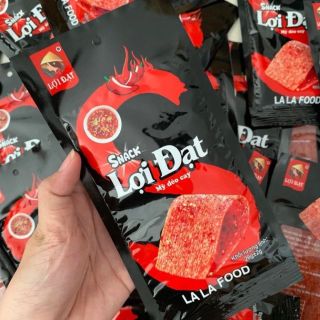 Snack mỳ dẻo cay