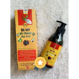 DẦU GỘI BỒ KẾT -SẢ CHANH -HOA BƯỞI