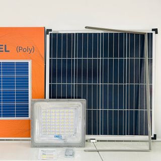Đèn năng lượng mặt trời Euler - 400w - Cao cấp chính hãng, đạt chuẩn xuất khẩu Châu Âu - diện tích sáng lên đến 500m2, bảo hành đến 5 năm. giá sỉ