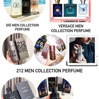 NƯỚC HOA CHIẾT 10ML ĐỒNG GIÁ CÁC LOẠI